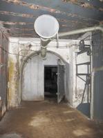 Ligne Maginot - SAPEY - (Ouvrage d'artillerie) - Bloc 1
Porte blindée et monte-charge.