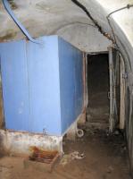 Ligne Maginot - SAPEY - (Ouvrage d'artillerie) - Bloc 2
Cuve à eau et passage vers les galeries de l'ancien Fort du Sapey