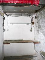 Ligne Maginot - SAPEY - (Ouvrage d'artillerie) - Bloc 3
Local radio du bloc ?