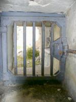 Ligne Maginot - SAPEY - (Ouvrage d'artillerie) - Bloc 4
L'issue de secours
