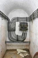 Ligne Maginot - SAPEY - (Ouvrage d'artillerie) - Bloc 4
Le répartiteur téléphonique du bloc