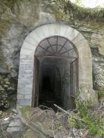 Ligne Maginot - SAPEY - (Ouvrage d'artillerie) - Abri sous roc