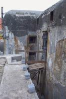 Ligne Maginot - OBERROEDERN SUD - RIEFFEL - (Casemate d'infanterie - Double) - La casemate avant sa restauration