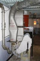 Ligne Maginot - OBERROEDERN SUD - RIEFFEL - (Casemate d'infanterie - Double) - Ventilateur type A
Système à bras ou électrique