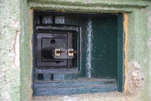 Ligne Maginot - Ouvrage de la FERTE - Bloc 1
Jumelage de mitrailleuses Reibel MAC 31