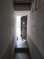 Ligne Maginot - BOIS de HOFFEN Ouest ( Casemate d'infanterie ) - Entrée depuis le couloir