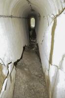 Ligne Maginot - VALLEE ETROITE - (Ouvrage d'infanterie) - Le bloc d'entrée
La  galerie d'accès