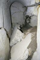 Ligne Maginot - VALLEE ETROITE - (Ouvrage d'infanterie) - Le bloc d'entrée
La  galerie d'accès
