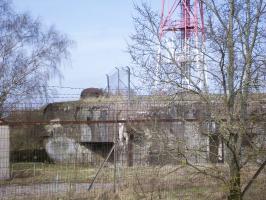 Ligne Maginot - BINING - (Casemate d'infanterie) - 