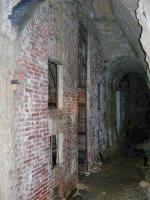 Ligne Maginot - FORT DU LARMONT SUPERIEUR - (Casernement) - Abri sous roc