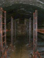Ligne Maginot - FORT DU LARMONT SUPERIEUR - (Casernement) - Abri sous roc
