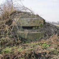 Ligne Maginot - RINKEL'S KUPP (Blockhaus pour arme infanterie) - Coupole pour mitrailleuse