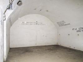 Ligne Maginot - I12 - (Abri) - Salle de troupe