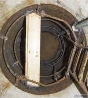 Ligne Maginot - FORT PETAIN  FRERE (172° RIF) - (PC de Sous-Secteur) - Tourelle de guet mle 1890