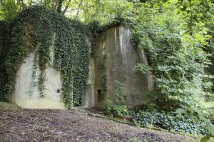 Ligne Maginot - Casemate d'artillerie DUCROT Est - La casemate d'artillerie DUCROT Est