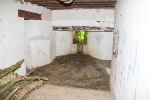 Ligne Maginot - DUCROT Est - (Casemate d'artillerie) - Chambre de tir gauche