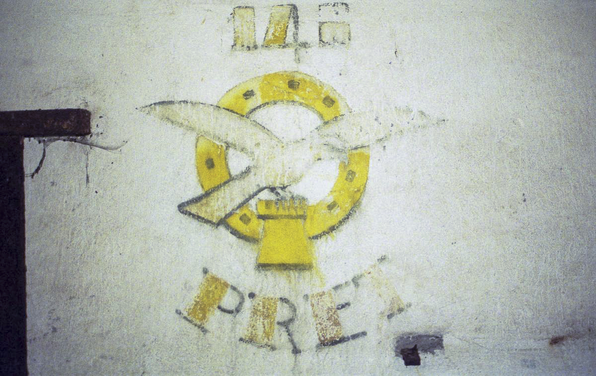 Ligne Maginot - ACA1 - TETING - (Casemate d'artillerie) - Insigne du 146° - Valentin Hemmert
