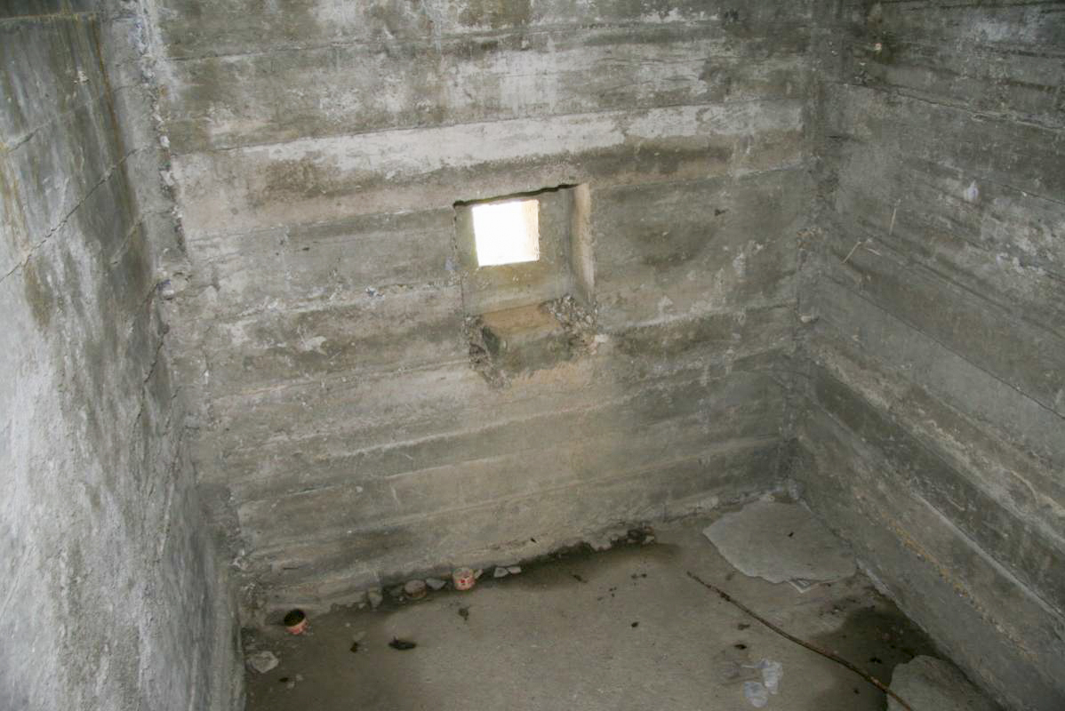 Ligne Maginot - VANOISE - (Ouvrage d'infanterie) - Le bloc 3 - Alain Perouffe