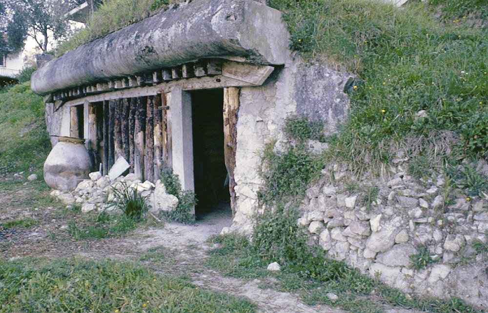 Ligne Maginot - PA DE CASTELLAR 5 - (Abri) -  - LOVINY Alain