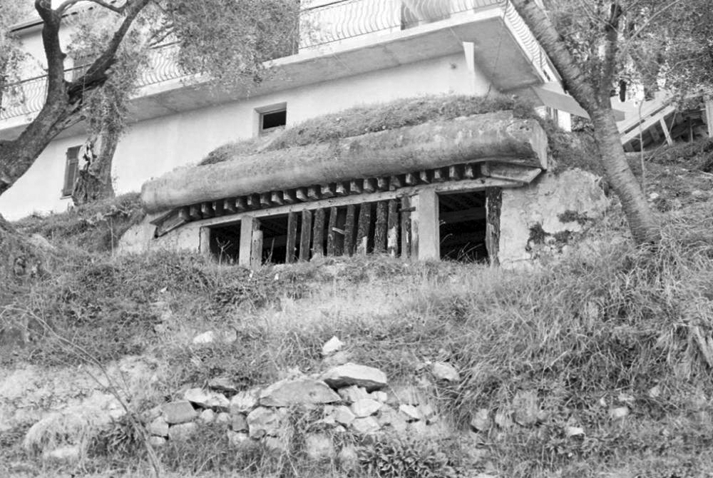 Ligne Maginot - PA DE CASTELLAR 5 - (Abri) -  - LOVINY Alain
