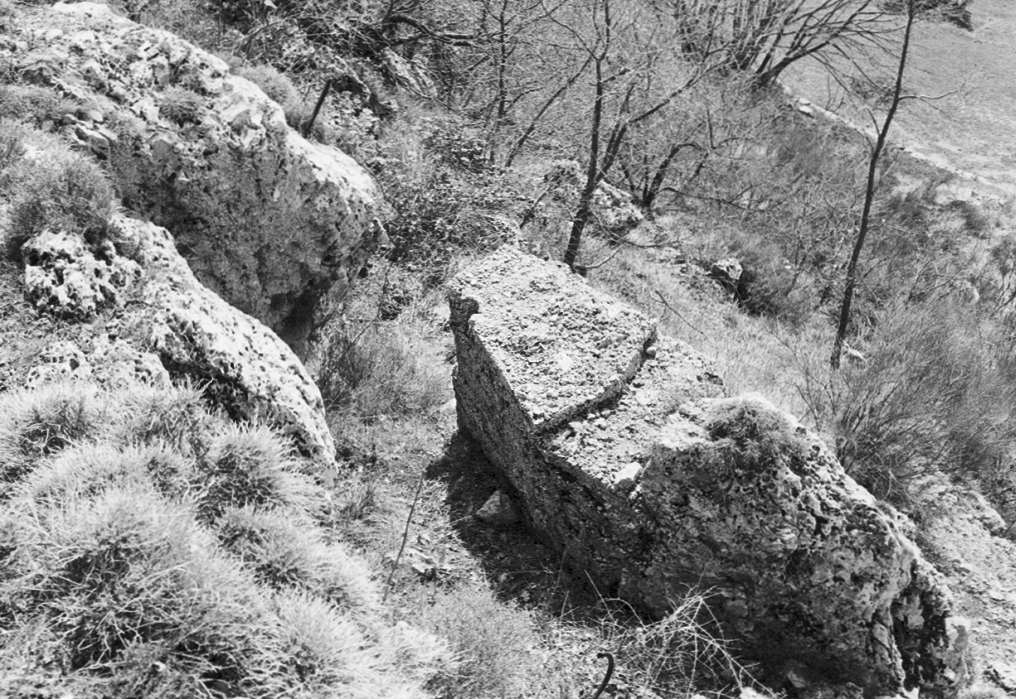 Ligne Maginot - AVELLAN NORD 5 - (Casernement) -  - Alain LOVINY