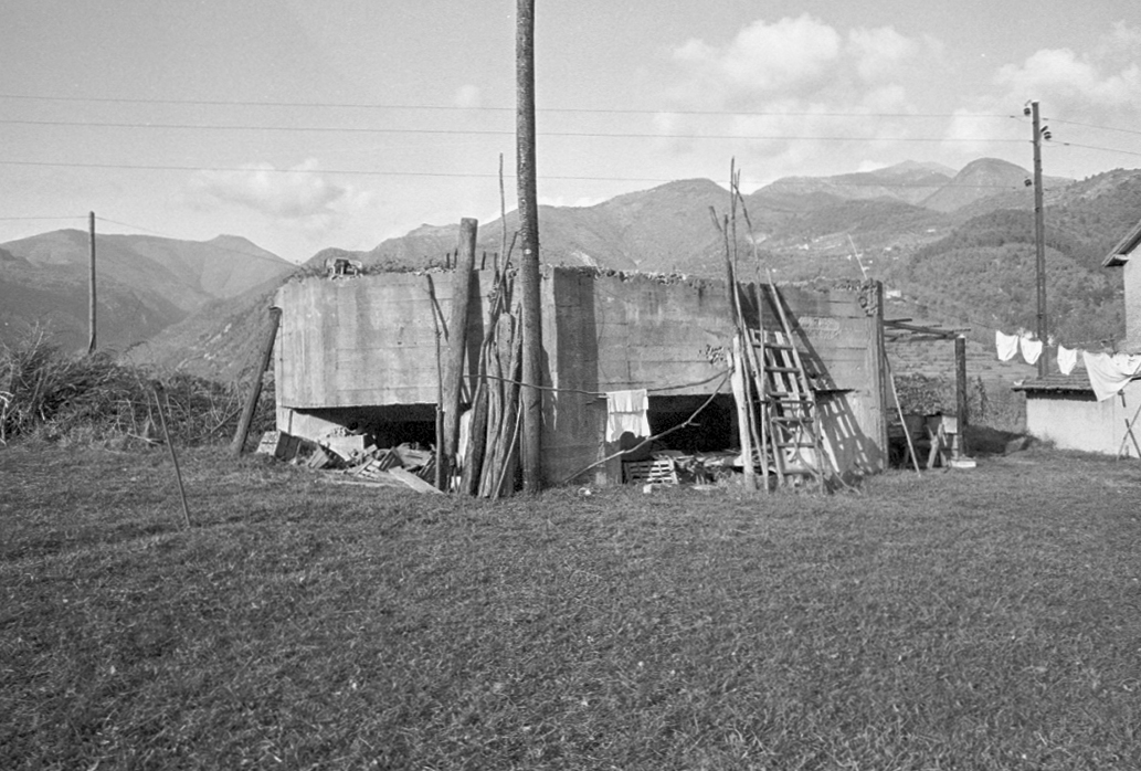 Ligne Maginot - O25 - SAINT CHRISTOPHE NORD - (Casemate d'infanterie - Simple) -  - Alain LOVINY