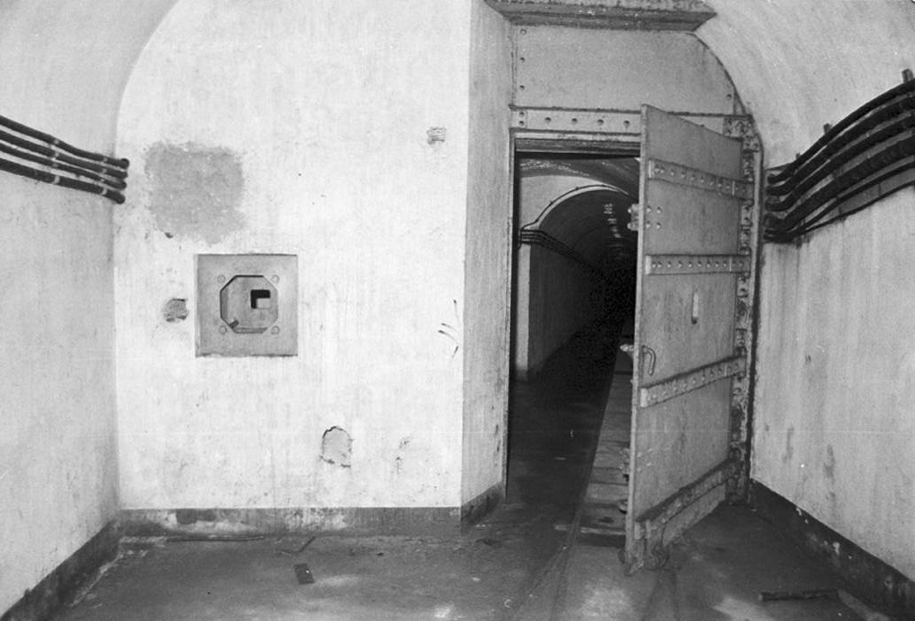 Ligne Maginot - MONTE GROSSO (MG) - E02 - (Ouvrage d'artillerie) - Les galeries  - Alain LOVINY