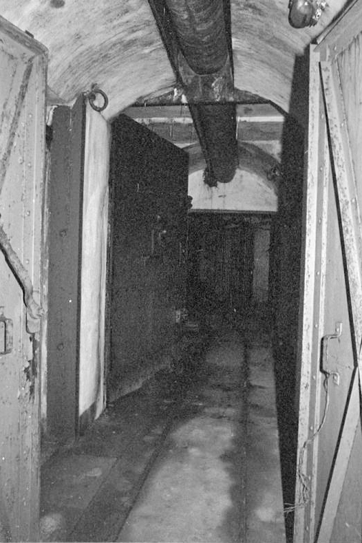 Ligne Maginot - MONTE GROSSO (MG) - E02 - (Ouvrage d'artillerie) - Les galeries - Alain LOVINY