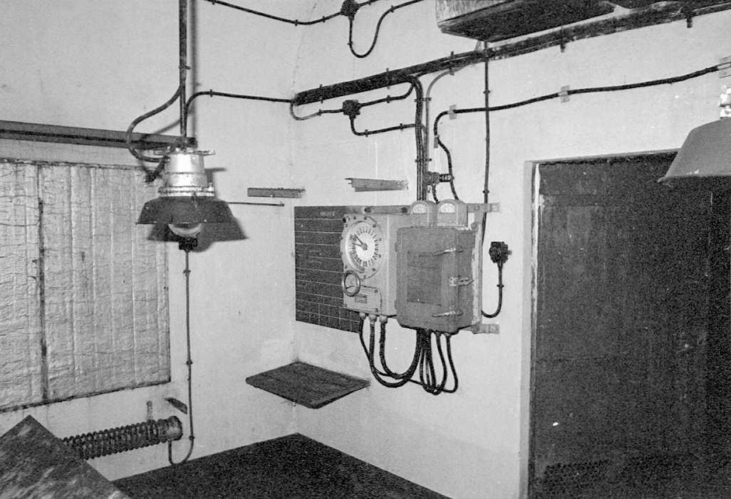 Ligne Maginot - MONTE GROSSO (MG) - E02 - (Ouvrage d'artillerie) - PC d'artillerie - Alain LOVINY