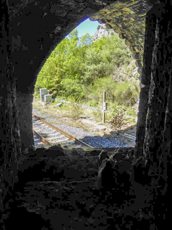 Ligne Maginot - GRAZIAN SUD  (TUNNEL DE ) - (Blockhaus pour arme infanterie) -  - Ellena-Cuny