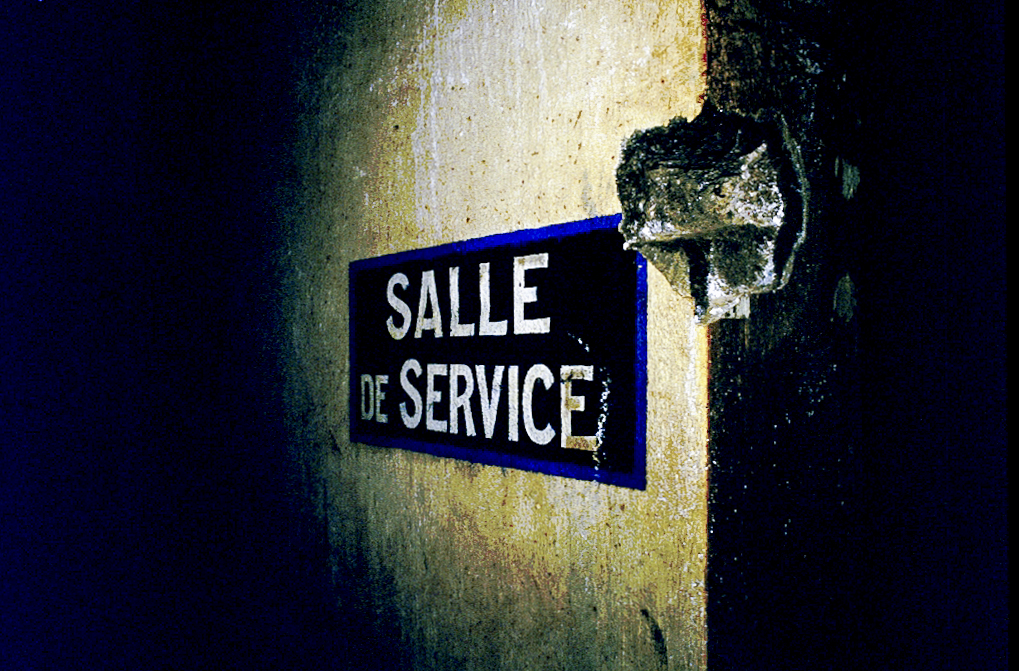 Ligne Maginot - COL DE BROUIS (CDB) - E01 - (Ouvrage d'infanterie) -  - Alain LOVINY