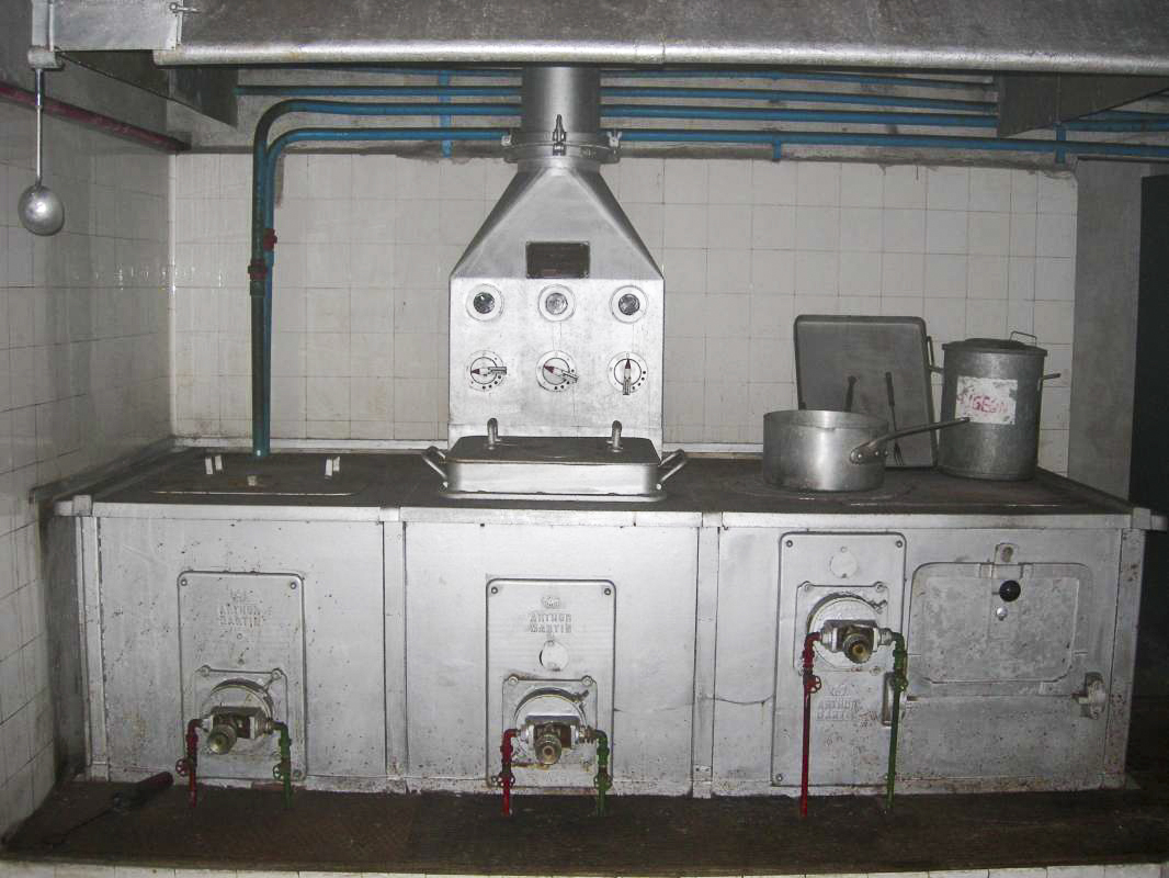 Ligne Maginot - BARBONNET (BT) - (Ouvrage d'artillerie) -  - ELLENA-CUNY