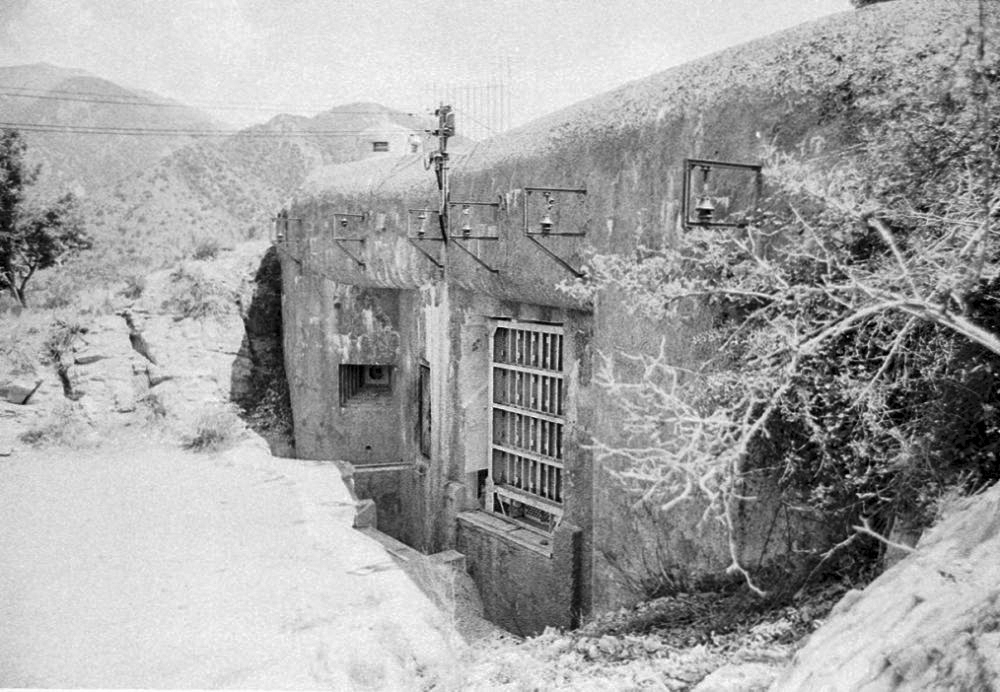 Ligne Maginot - AGAISEN (AN) - E03 - (Ouvrage d'artillerie) - Le bloc d'entrée - LOVINY Alain