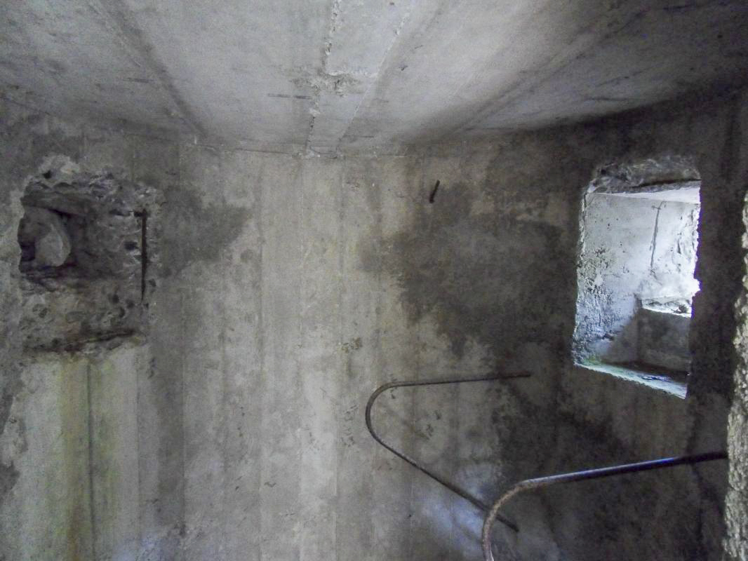 Ligne Maginot - PLAMPINET LE SERRE 2 - (Blockhaus pour arme infanterie) -  - Alain Perouffe