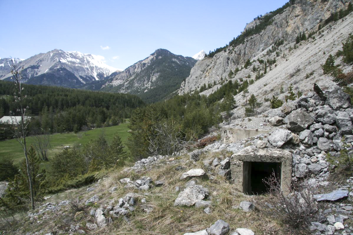 Ligne Maginot - PLAMPINET NORD 2 - (Blockhaus pour arme infanterie) -  - Alain Perouffe
