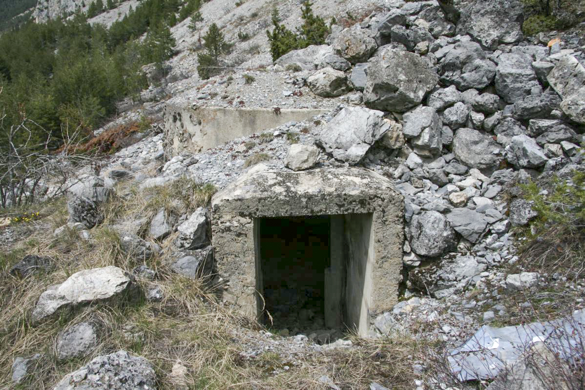 Ligne Maginot - PLAMPINET NORD 2 - (Blockhaus pour arme infanterie) -  - Alain Perouffe