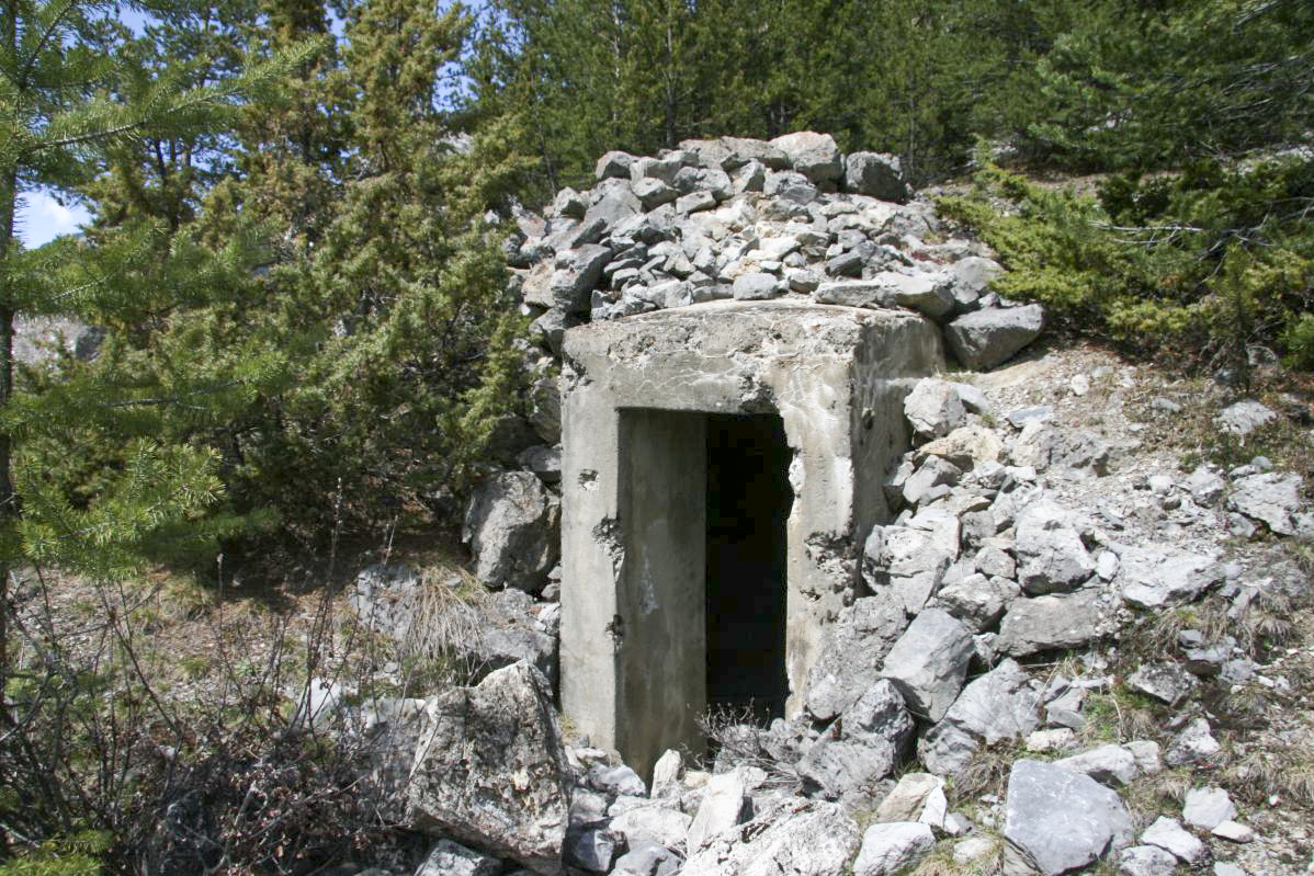 Ligne Maginot - PLAMPINET NORD 3 - (Blockhaus pour arme infanterie) -  - Alain Perouffe