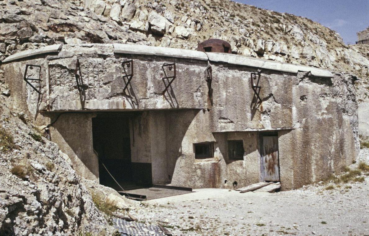 Ligne Maginot - JANUS - (Ouvrage d'artillerie) - Bloc 1 - Michal Prasil