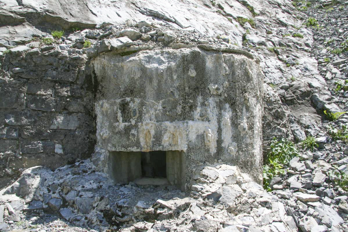 Ligne Maginot - LES AITTES 2 - (Blockhaus pour arme infanterie) -  - Alain Perouffe
