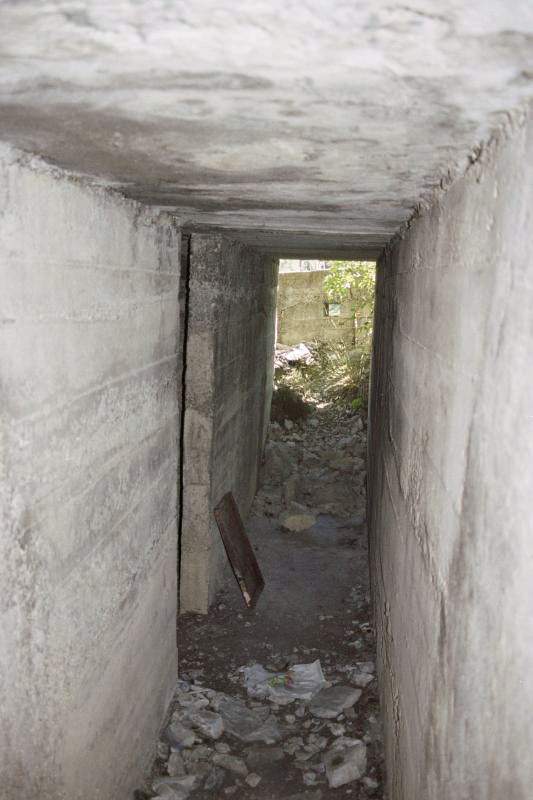 Ligne Maginot - FORT QUEYRAS 1 - (Blockhaus pour arme infanterie) -  - Michal Prasil