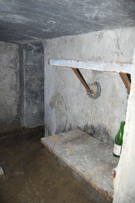 Ligne Maginot - ANCIEN CAMP - (Abri) - Cuisine - Michal Prasil
