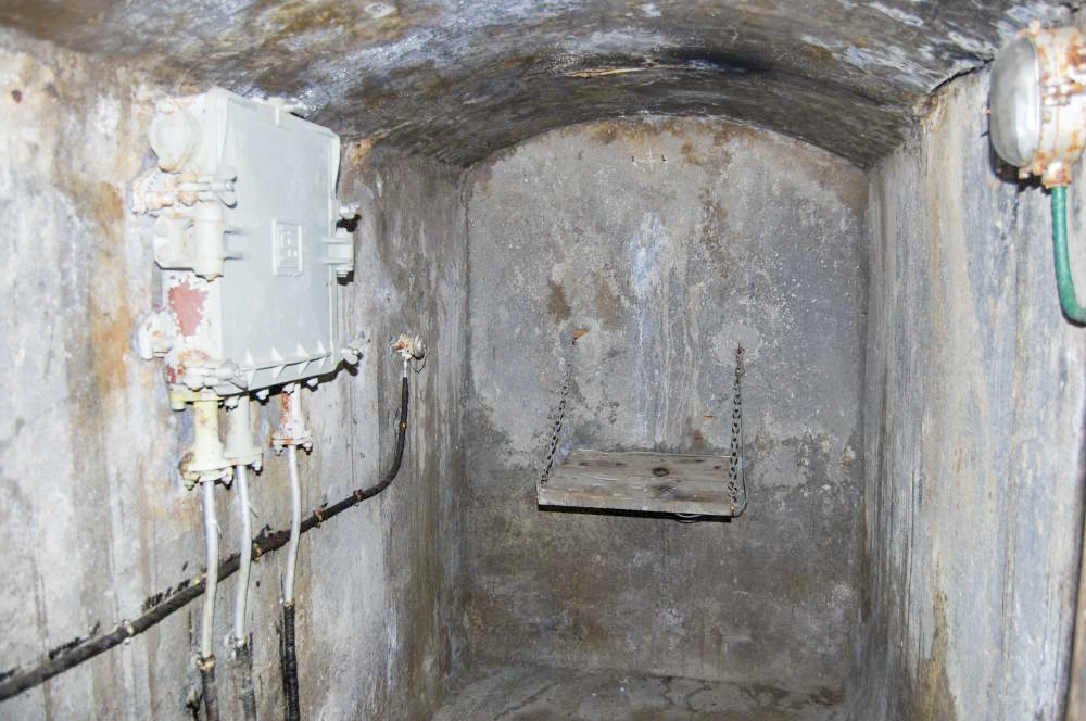 Ligne Maginot - ANCIEN CAMP - (Abri) - Central téléphonique - Michal Prasil