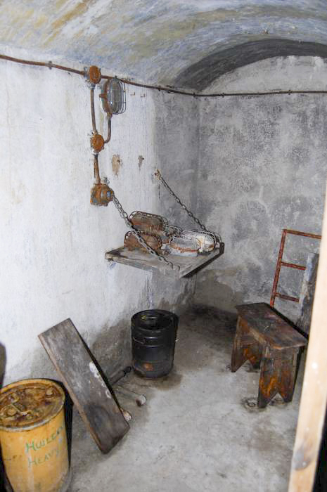 Ligne Maginot - ANCIEN CAMP - (Abri) - PC ? - Michal Prasil