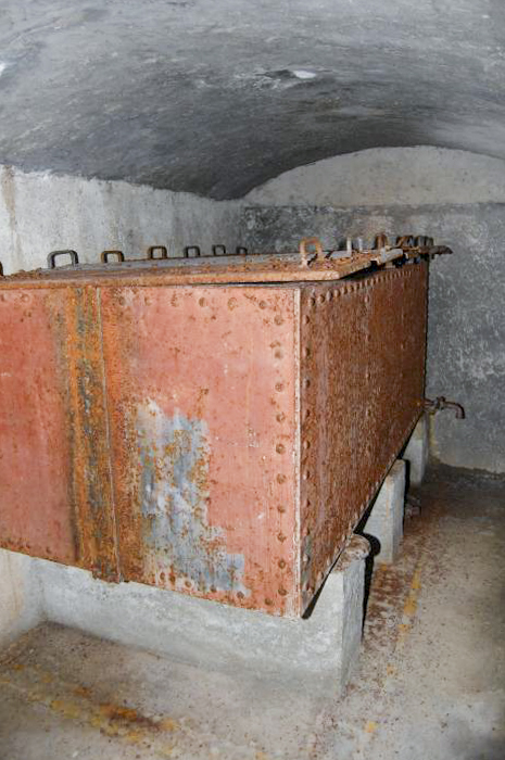 Ligne Maginot - ANCIEN CAMP - (Abri) - Citerne d'eau - Michal Prasil