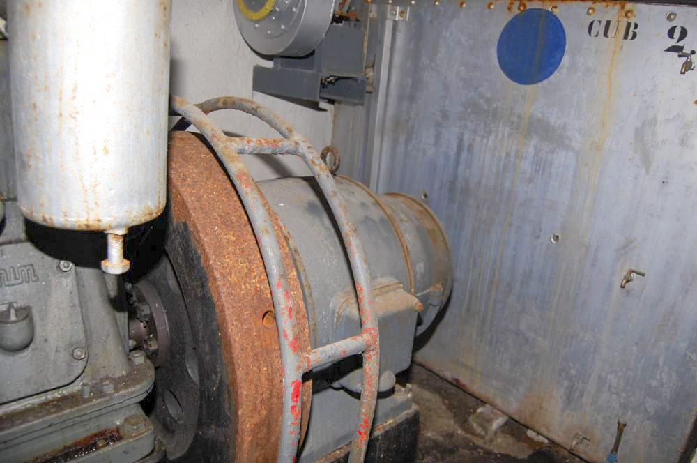 Ligne Maginot - ANCIEN CAMP - (Abri) - Usine - Michal Prasil