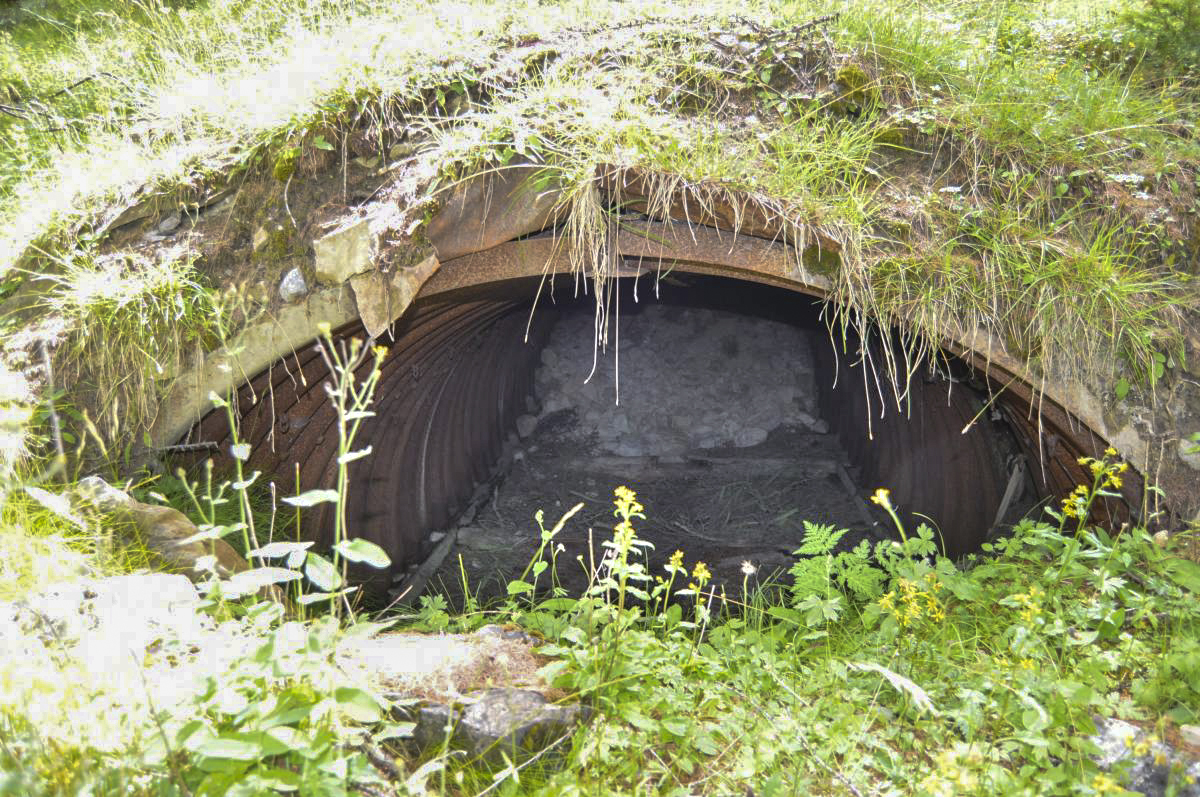 Ligne Maginot - ANCIEN CAMP 3 - (Abri) -  - Michal Prasil