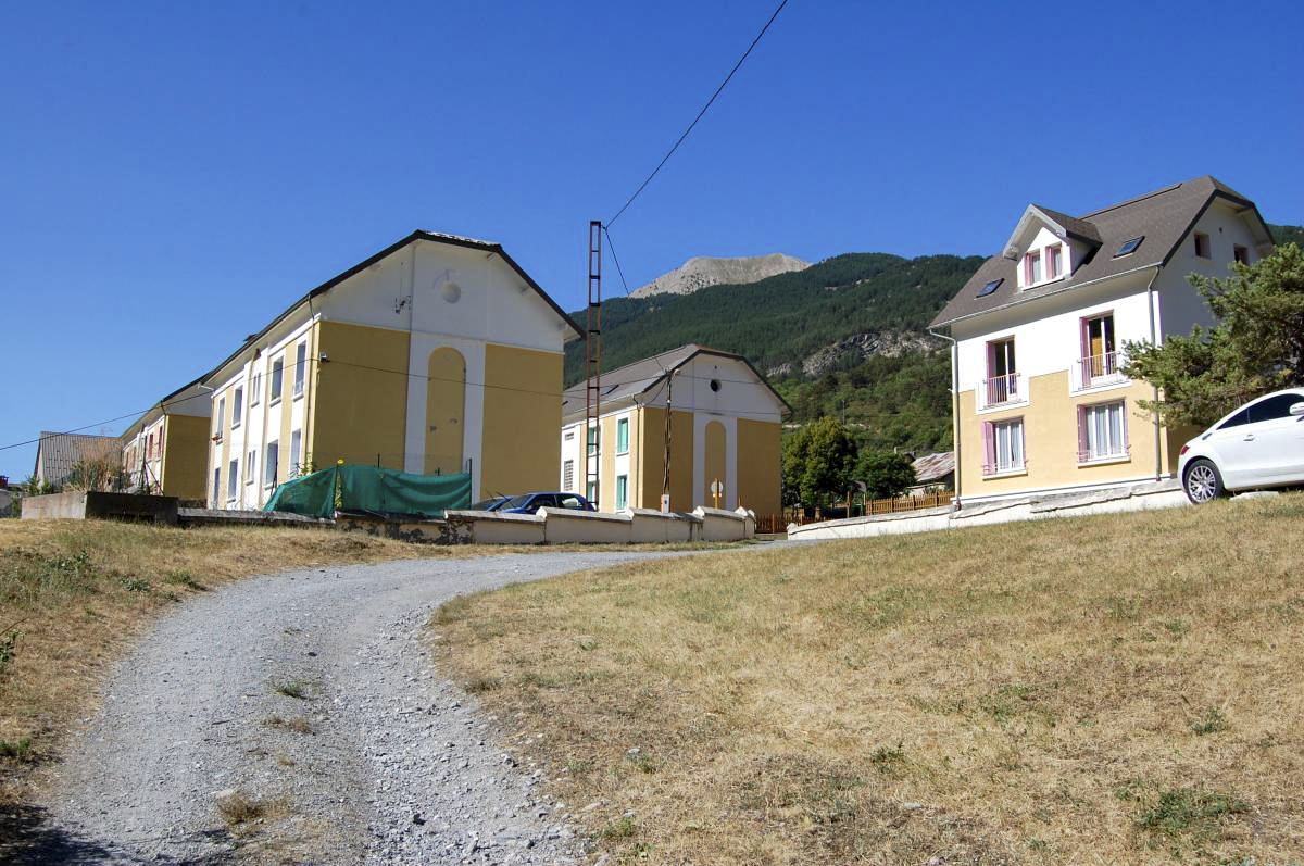 Ligne Maginot - LA CONDAMINE - CASERNE TARRON - (Casernement) -  - Michal Prasil