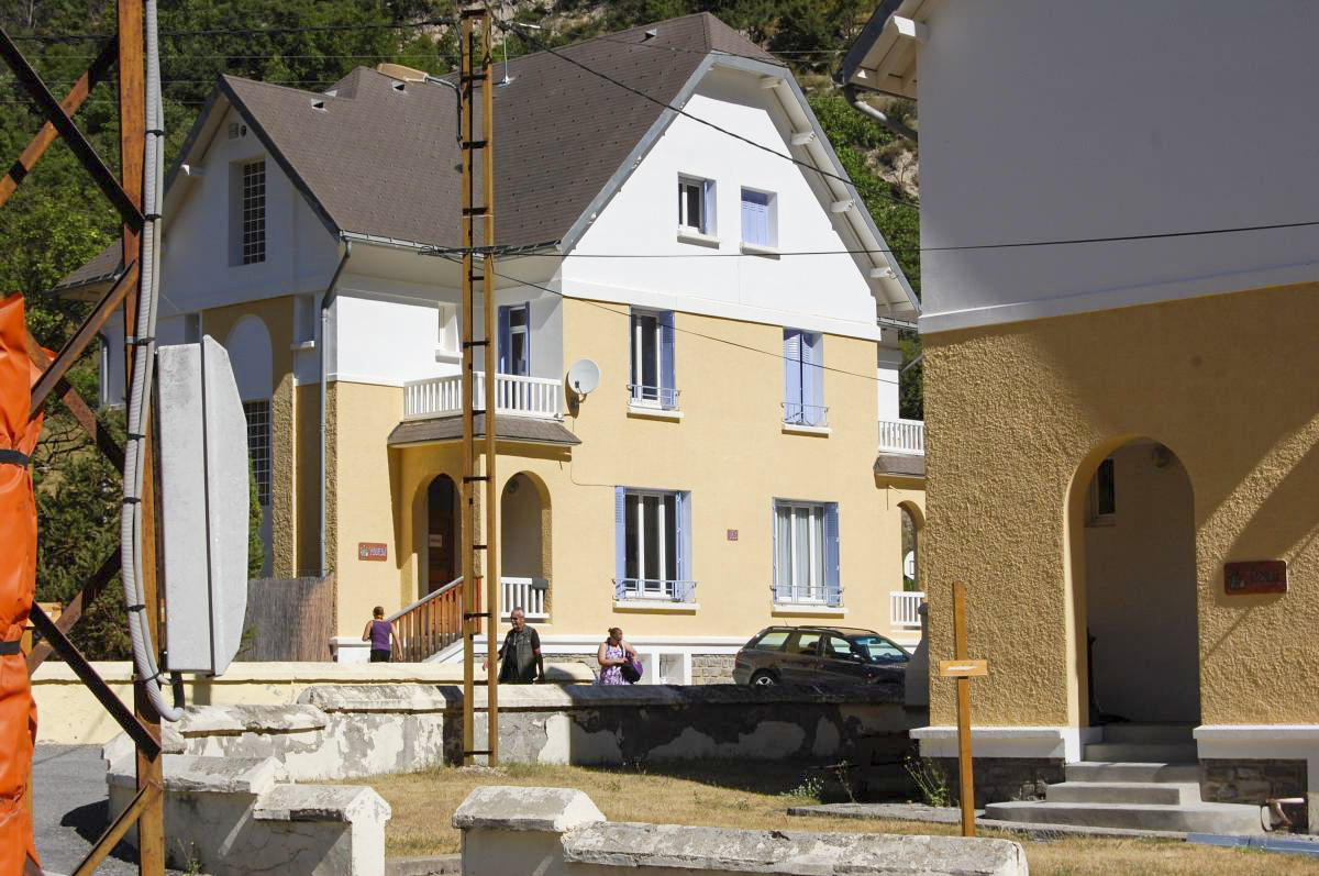 Ligne Maginot - LA CONDAMINE - CASERNE TARRON - (Casernement) -  - Michal Prasil