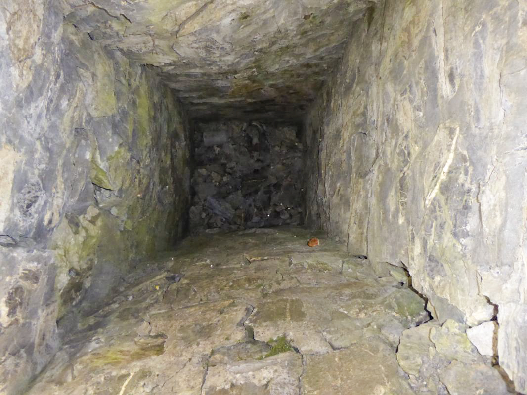 Ligne Maginot - NORD OUEST DE FONTVIVE (NOF) - (Abri) - Regard d’égout probablement - ELLENA - CUNY