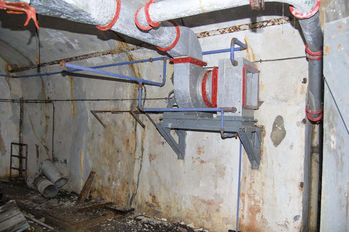 Ligne Maginot - NORD OUEST DE FONTVIVE (NOF) - (Abri) - Usine - Michal Prasil